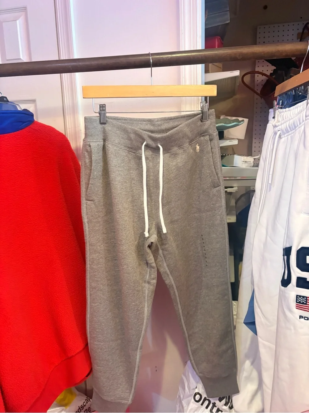 Polo Ralph Lauren Double Knit Jogger Pant